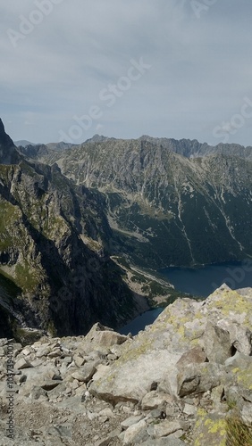 Morskie Oko, Zakopane, Poland  Summer time , lakes , mountain 