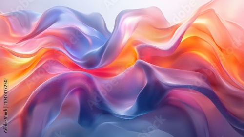 Wallpaper Mural A Vibrant and Colorful Abstract Background Design Perfect for Creating Eye-Catching Visuals and Copy in Websites, Presentations, and Advertisements Torontodigital.ca