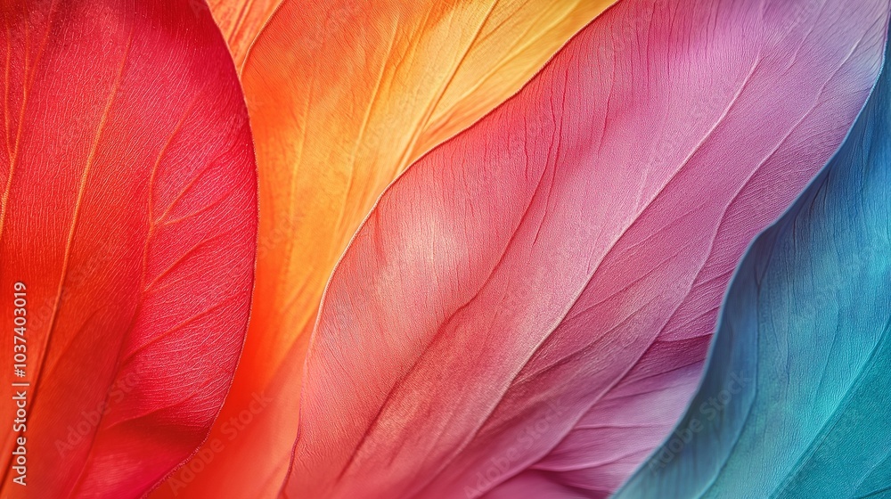 abstract background soft bright the colors and shapes found in a close-up view abstract background soft bright the colors and shapes found in a close-up view