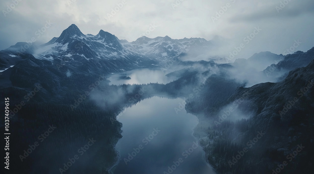 A dark, gothic-style photorealistic A dark, gothic-style photorealistic