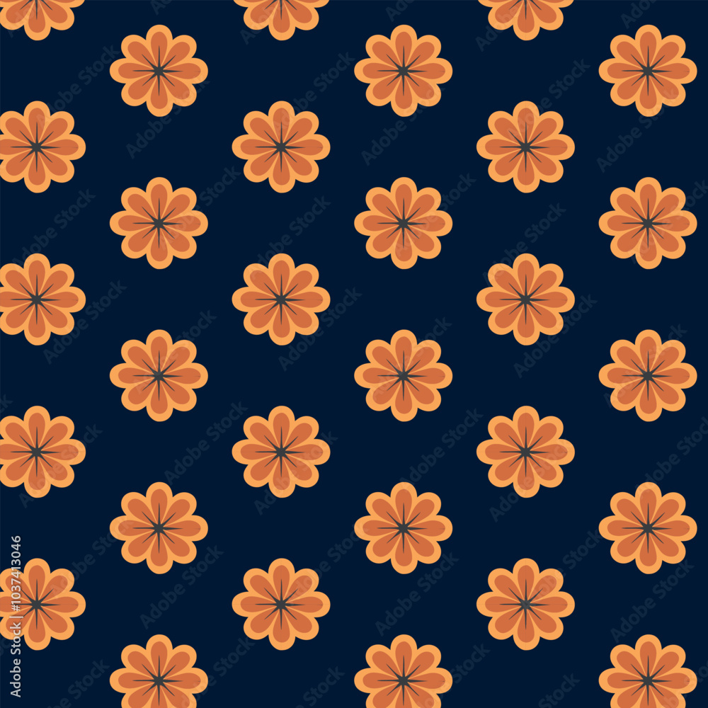 Colorful seamless wildflowers pattern, hand drawn botanical element, doodle flowers background design for fabric, clothing, wallpaper, posters, websites, prints,bending. Colorful seamless wildflowers pattern, hand drawn botanical element, doodle flowers background design for fabric, clothing, wallpaper, posters, websites, prints,bending.