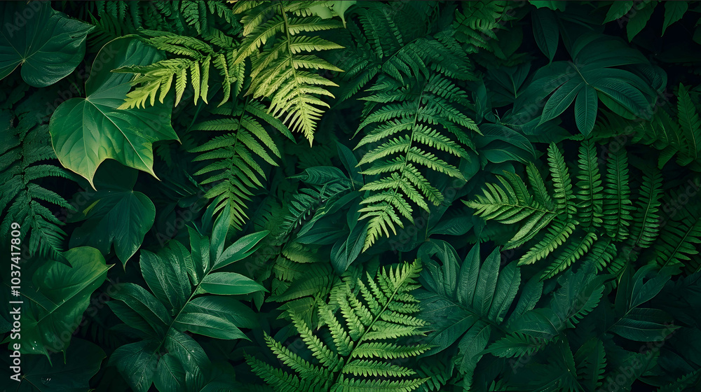 Fern leaves on dark background in forest dense dark green fern leaves in the garden at night nature abstract background ferns in tropical forest Exotic.jpe Fern leaves on dark background in forest dense dark green fern leaves in the garden at night nature abstract background ferns in tropical forest Exotic.jpe