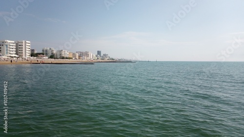 Lido de Jesolo , Italy 