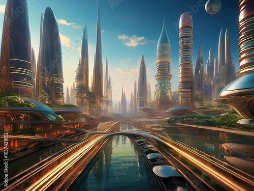 city of the futer