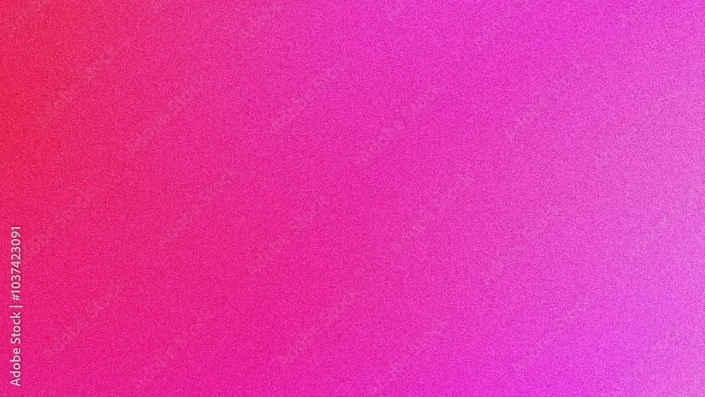 Fototapeta premium Grainy Noise Texture in an Abstract Gradient Design 