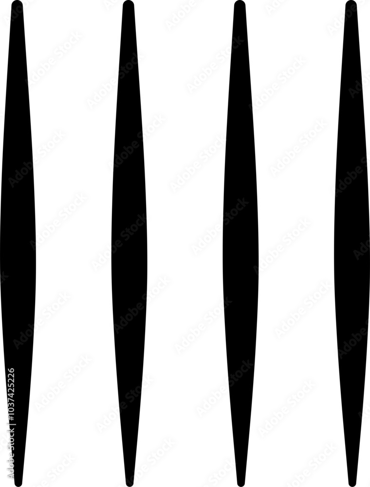 Tally Mark illustration Tally Mark illustration