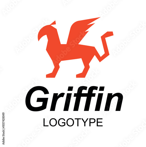 Griffin logotype