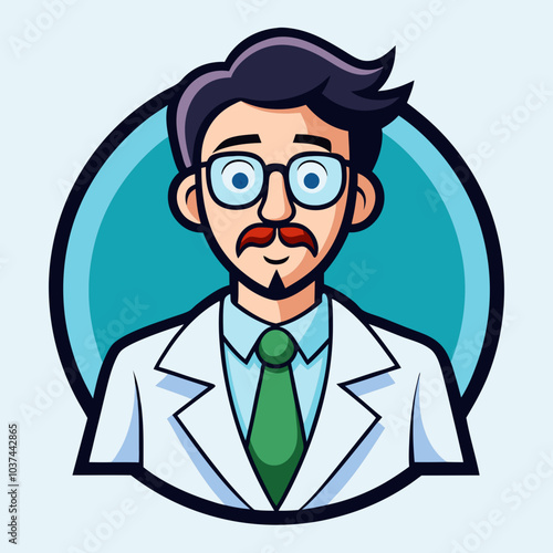 doctor with stethoscope