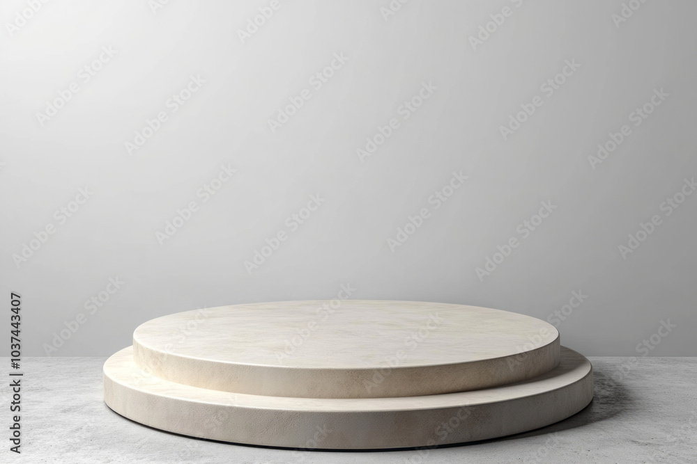 Title: Versatile Podiums for Modern Product Display Title: Versatile Podiums for Modern Product Display
