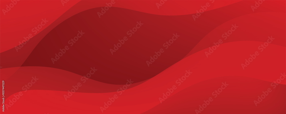Abstract red vector background design template Abstract red vector background design template