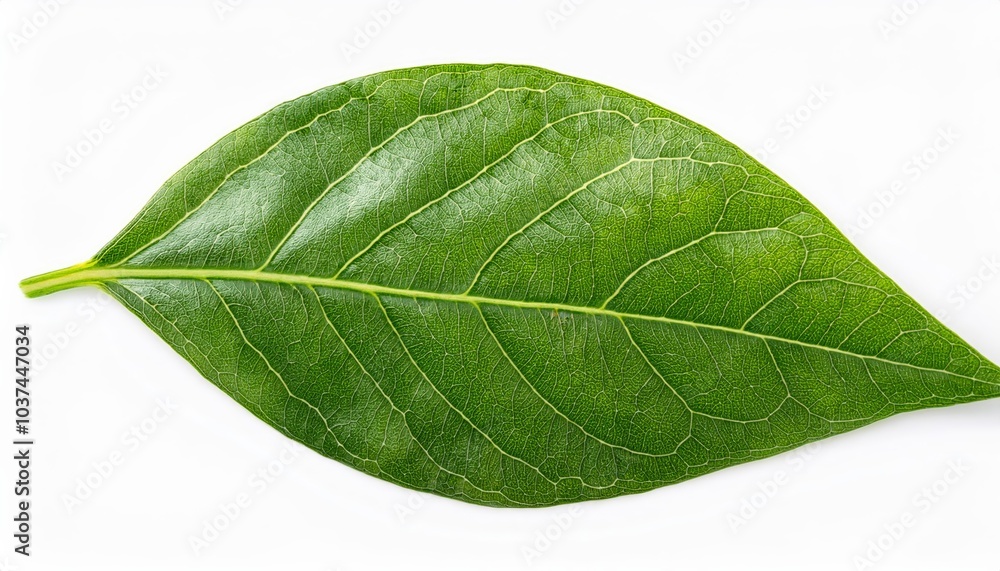 Obraz premium leaf close up