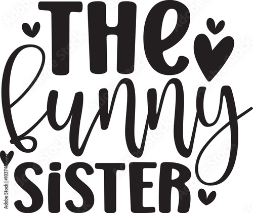 The Funny Sister