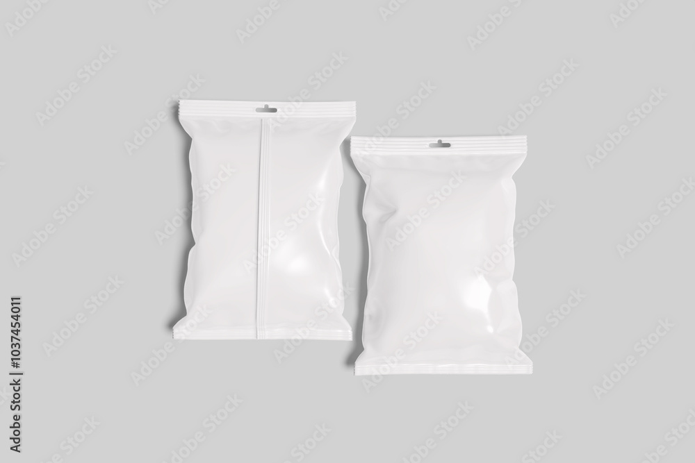 snack packaging blank mockup snack packaging blank mockup