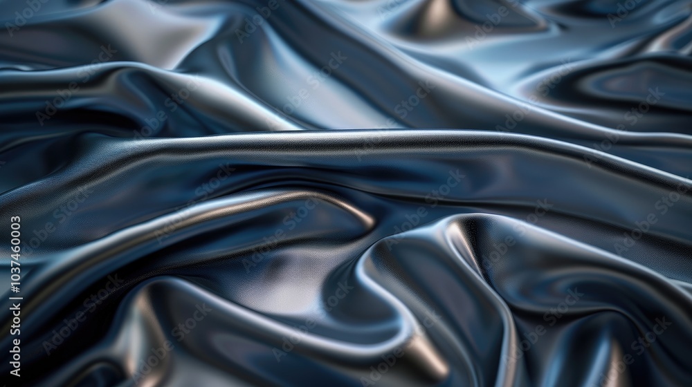Smooth satin surface, Smooth satin surface,