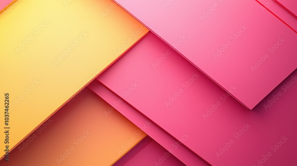 An abstract image featuring colorful layered papers in shades of pink, yellow, and orange, creating a modern digital design with geometric patterns. An abstract image featuring colorful layered papers in shades of pink, yellow, and orange, creating a modern digital design with geometric patterns.