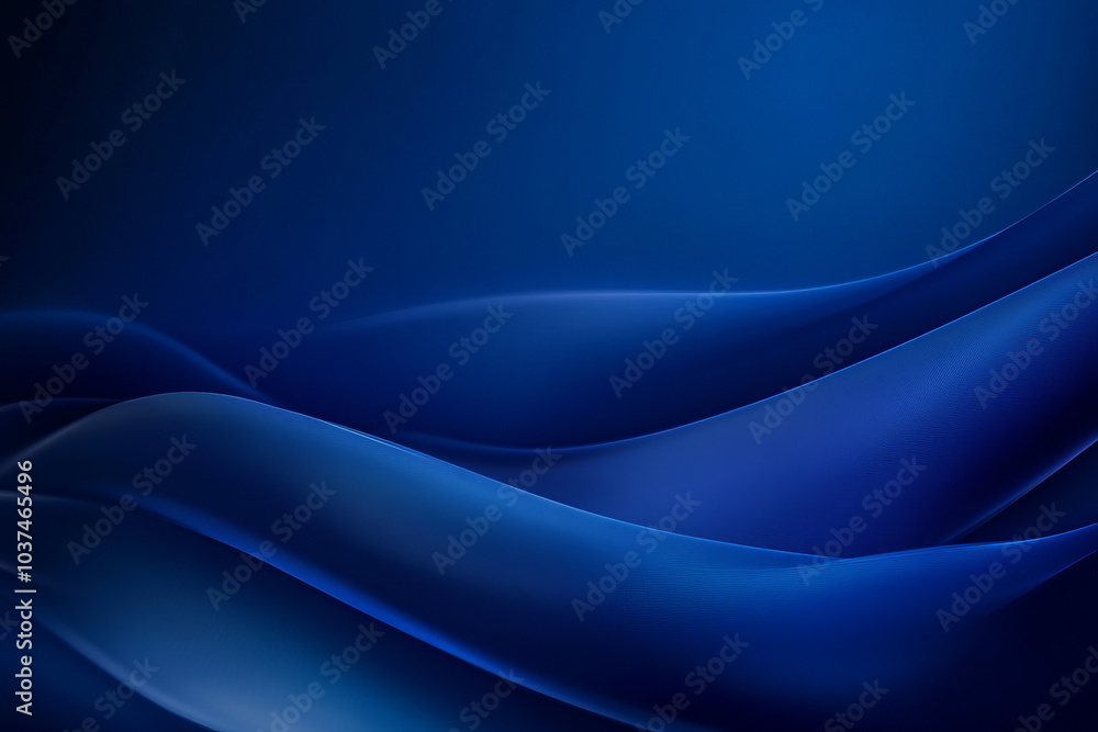 Blue Serenity: Captivating Abstract Waves and Designs Blue Serenity: Captivating Abstract Waves and Designs