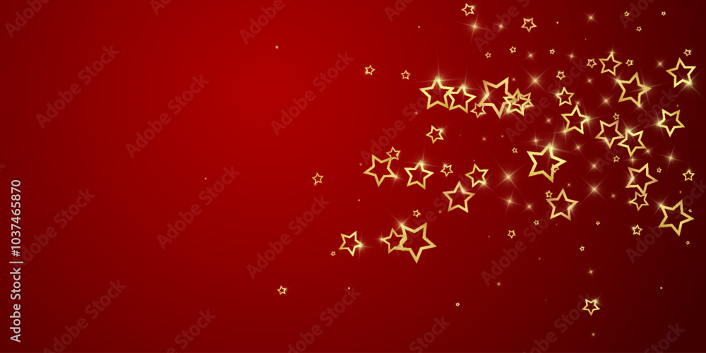 Twinkle stars scattered around randomly, flying, Twinkle stars scattered around randomly, flying,