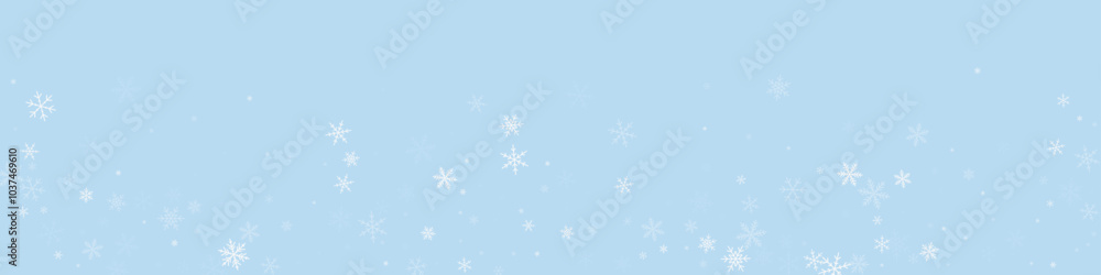 Beautiful snowfall christmas background. Subtle Beautiful snowfall christmas background. Subtle