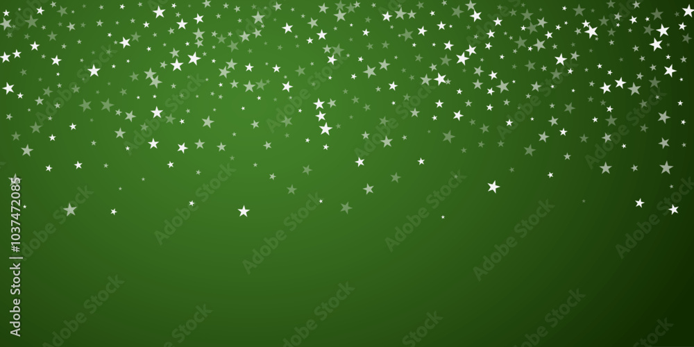 Magic falling snow christmas background. Subtle Magic falling snow christmas background. Subtle