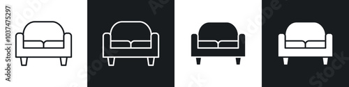 Couch icon