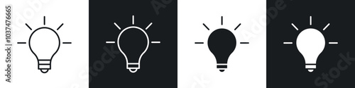 Lightbulb icon