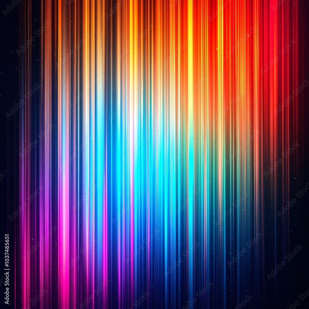 film leak light overlay texture with neon and iridescent stripes film leak light overlay texture with neon and iridescent stripes