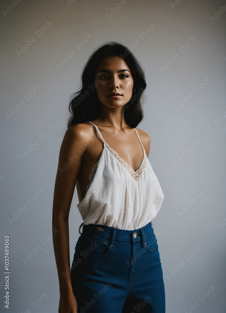 portrait of a woman portrait of a woman