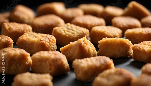 Golden Croutons