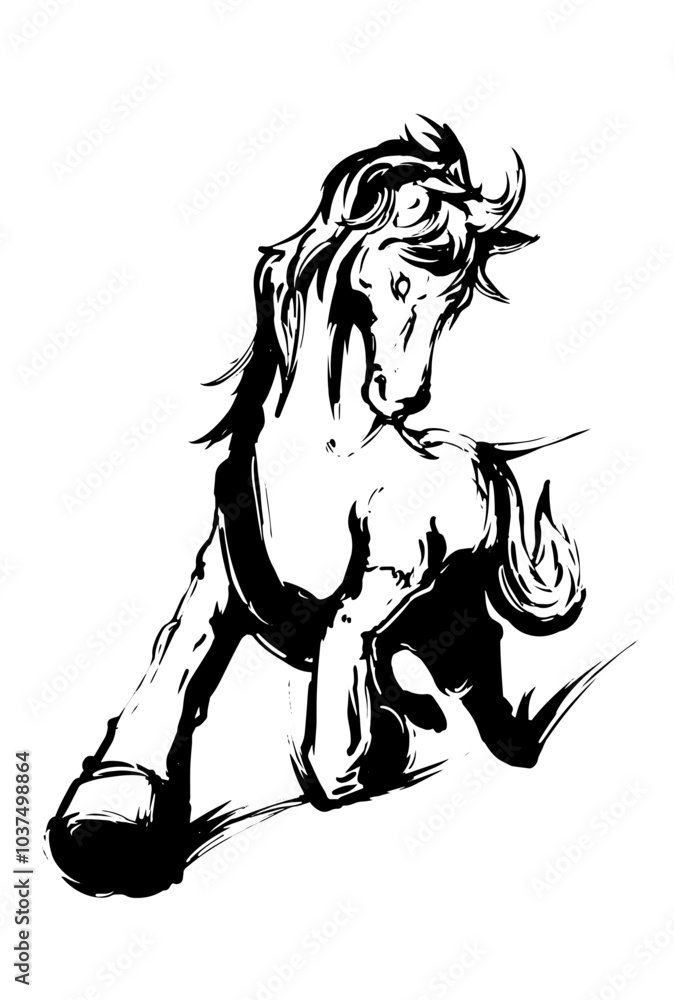 馬 馬