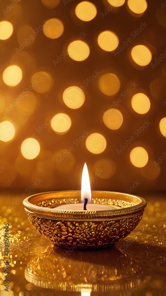 diwali background with diya diwali background with diya