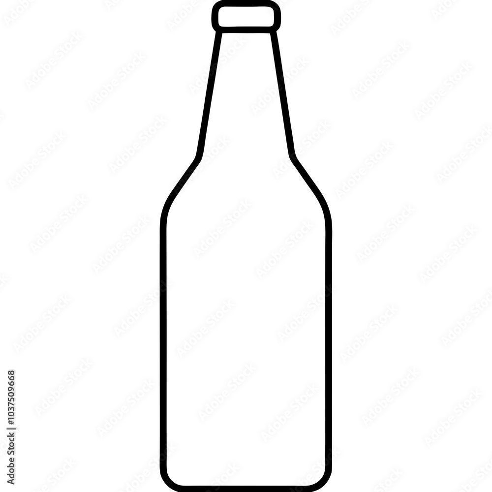 bottle of beer bottle of beer