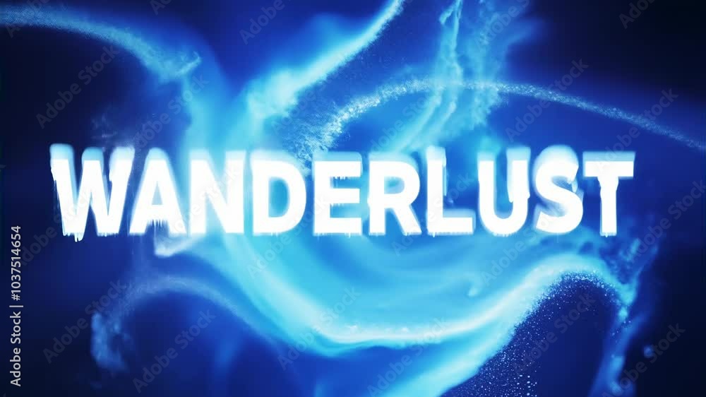 Dynamic Abstract Blue and White Liquid Animation with Text Effect Dynamic Abstract Blue and White Liquid Animation with Text Effect