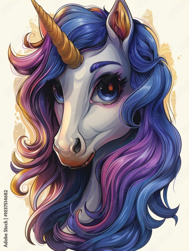 Magical unicorn Magical unicorn