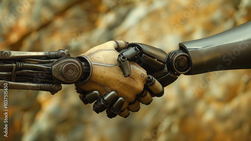 Robot Alliance: The Future of Collaborative Robotics