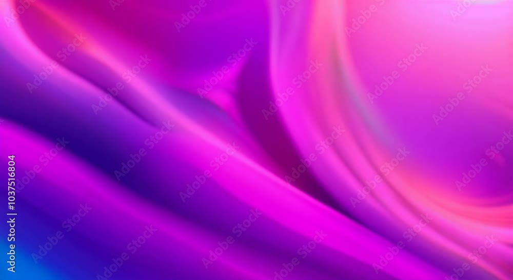 Abstract purple animation background with color refraction effect seamless looped video 3d render 4k animation Abstract purple animation background with color refraction effect seamless looped video 3d render 4k animation