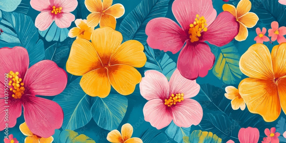 A fun, summery design perfect for your crafts and projects A fun, summery design perfect for your crafts and projects