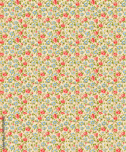 Seamless Pattern Illustrations for Designing work in Textile, Fabric, fashion, Art, Interior 