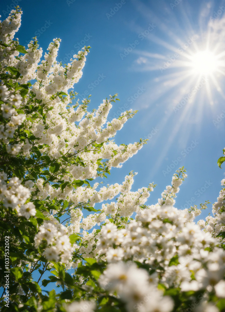 blossom in spring blossom in spring