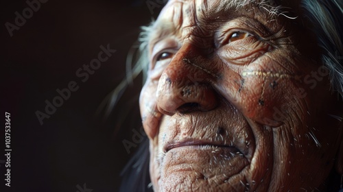 Portrait of an Elder