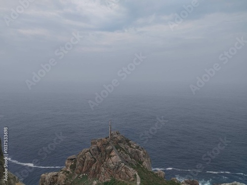 Cabo Prior en Ferrol, Galicia photo