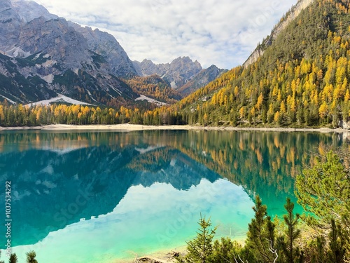 Pragser Wildsee