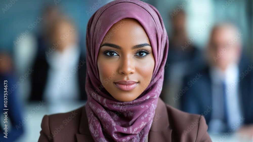 Team of lawyers from different ethnic backgrounds discussing a case, representing diversity in the legal profession Team of lawyers from different ethnic backgrounds discussing a case, representing diversity in the legal profession