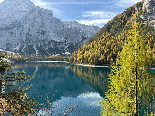 Pragser Wildsee