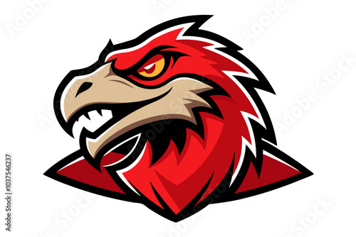 A black tribal lion head vector illustration serves as a wild animal mascot logo