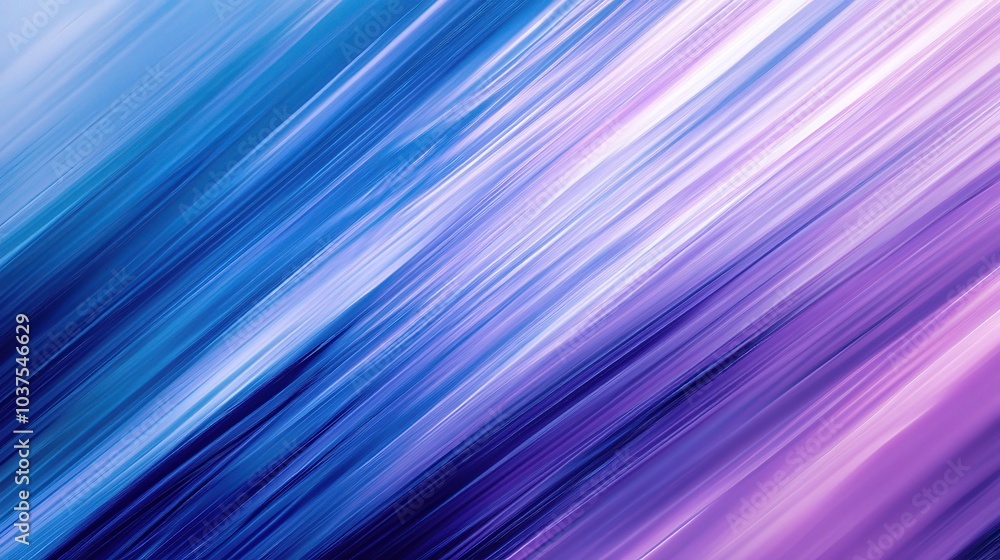 Abstract Diagonal Stripes in Blue, Purple, and Pink Abstract Diagonal Stripes in Blue, Purple, and Pink