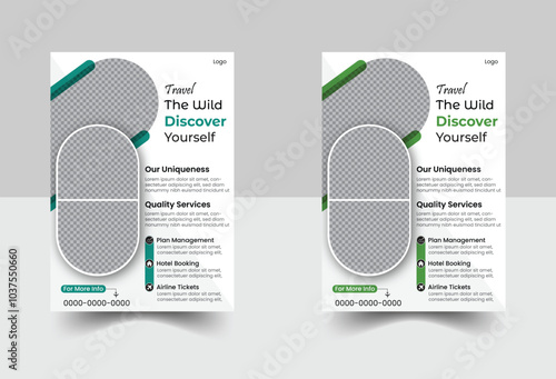 booklet, leaflet, poster, layout, promotion, tour, trip, agency, company, journey, print, marketing, page, cover, editable, graphic, presentation, worldwide, advertising, agent, colorful, earth,