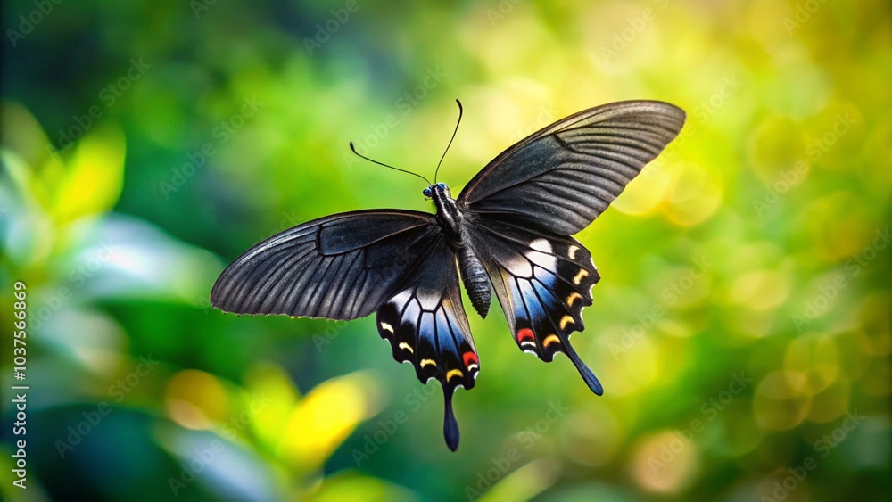 Butterfly flying, close shot wallpaper. Butterfly flying, close shot wallpaper.