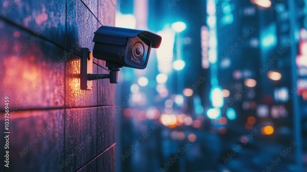 Surveillance Cameras Surveillance Cameras