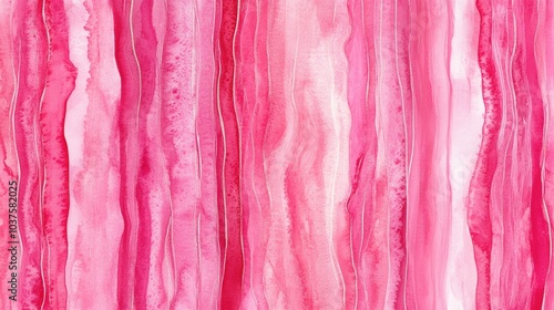 Pink Watercolor Background Abstract shibori pattern Soft pink print Festive card design Striped animal motif Creative abstract illustration Bohemian fantasy art Decorative artwork