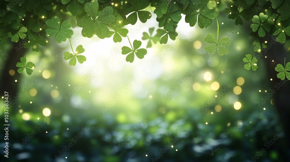 Lush green leaves with soft bokeh background, evoking a serene atmosphere. Lush green leaves with soft bokeh background, evoking a serene atmosphere.